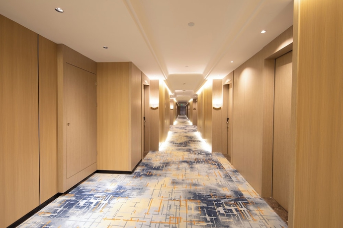 Imagen de los interiores del Hotel Yishang. Foto 15