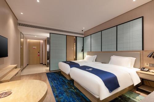 Imagen general del Hotel Yishang - Foshan Jiakou Metro Station Jiazhou Plaza. Foto 3