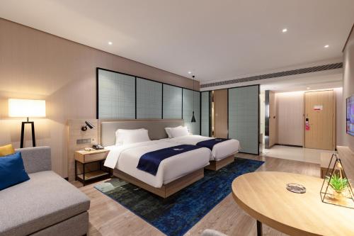 Imagen general del Hotel Yishang - Foshan Jiakou Metro Station Jiazhou Plaza. Foto 6