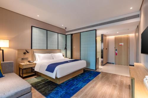 Imagen de la habitación del Hotel Yishang - Foshan Jiakou Metro Station Jiazhou Plaza. Foto 18