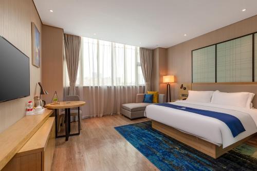 Imagen general del Hotel Yishang - Foshan Jiakou Metro Station Jiazhou Plaza. Foto 10