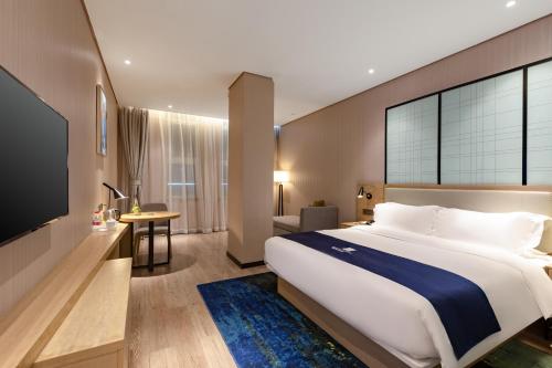 Imagen general del Hotel Yishang - Foshan Jiakou Metro Station Jiazhou Plaza. Foto 13