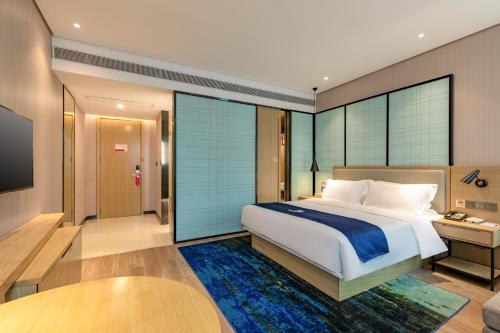 Imagen general del Hotel Yishang - Foshan Jiakou Metro Station Jiazhou Plaza. Foto 14