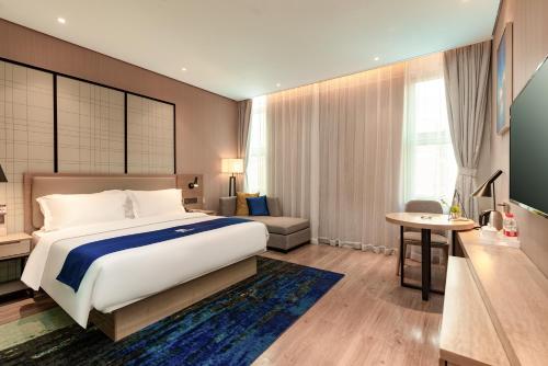 Imagen general del Hotel Yishang - Foshan Jiakou Metro Station Jiazhou Plaza. Foto 15