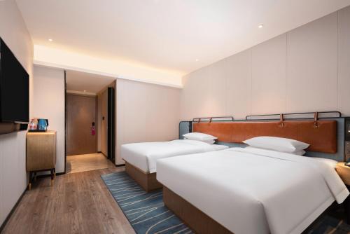 Imagen general del Hotel Yishang Hengyang Nanyue Hengshan Scenic Area Branch. Foto 1