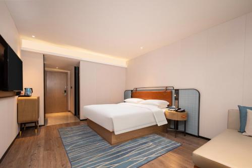 Imagen general del Hotel Yishang Hengyang Nanyue Hengshan Scenic Area Branch. Foto 3