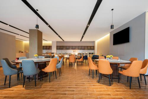 Imagen general del Hotel Yishang Hengyang Nanyue Hengshan Scenic Area Branch. Foto 7