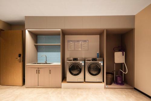 Imagen general del Hotel Yishang Hengyang Nanyue Hengshan Scenic Area Branch. Foto 8