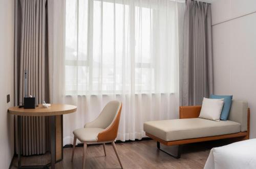 Imagen general del Hotel Yishang Hengyang Nanyue Hengshan Scenic Area Branch. Foto 10