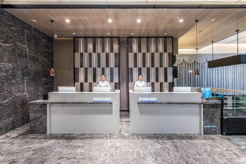 Imagen general del Hotel Yishang Liuzhou Liunan Wanda Plaza Liuyong Road Branch. Foto 3