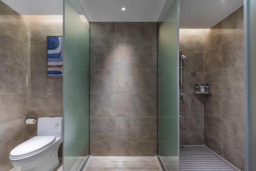 Imagen general del Hotel Yishang Liuzhou Liunan Wanda Plaza Liuyong Road Branch. Foto 6