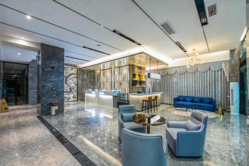 Imagen general del Hotel Yishang Liuzhou Liunan Wanda Plaza Liuyong Road Branch. Foto 7