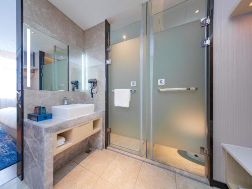 Imagen general del Hotel Yishang - Suizhou Bi Gui Yuan Branch. Foto 4