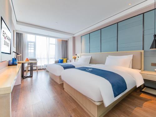 Imagen de la habitación del Hotel Yishang - Suizhou Bi Gui Yuan Branch. Foto 13