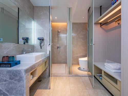 Imagen general del Hotel Yishang - Suizhou Bi Gui Yuan Branch. Foto 8