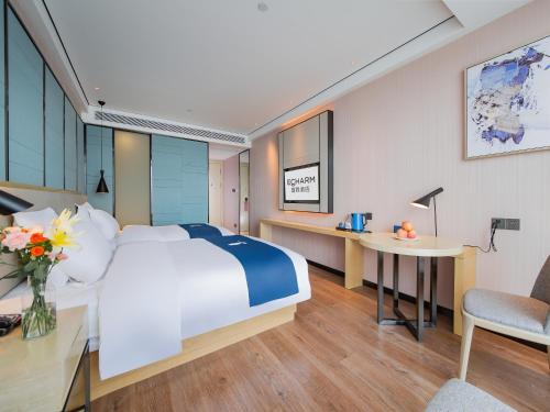 Imagen general del Hotel Yishang - Suizhou Bi Gui Yuan Branch. Foto 9