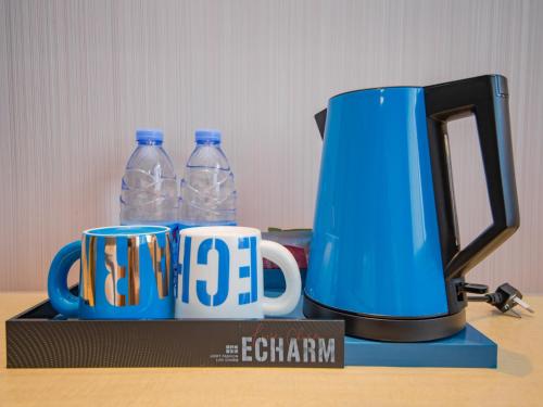 Imagen general del Hotel Yishang - Suizhou Bi Gui Yuan Branch. Foto 11