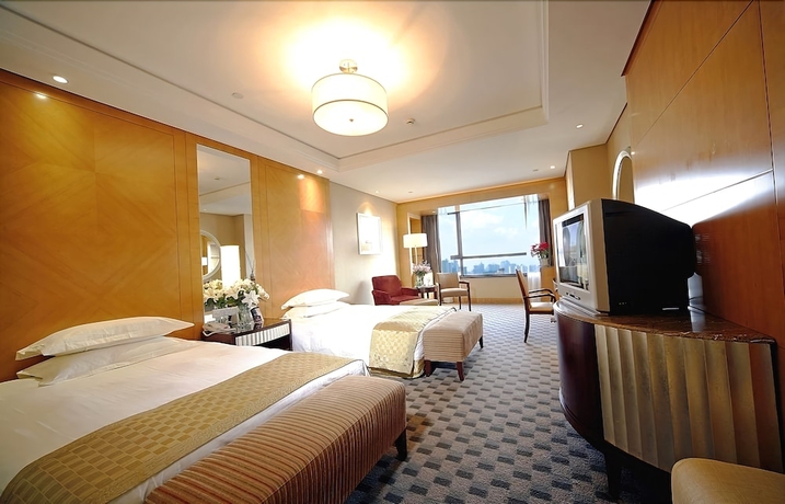 Imagen de la habitación del Hotel Yishiyuan. Foto 3