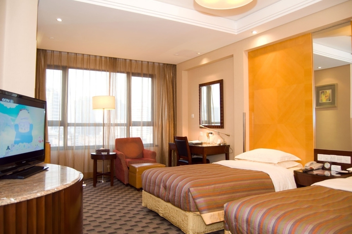 Imagen de la habitación del Hotel Yishiyuan. Foto 4
