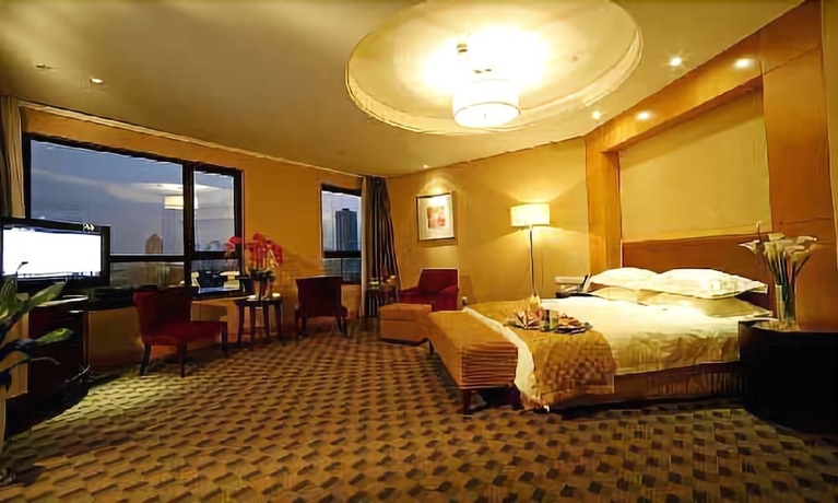 Imagen de la habitación del Hotel Yishiyuan. Foto 5