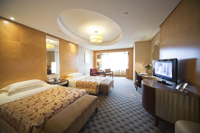 Imagen de la habitación del Hotel Yishiyuan. Foto 6