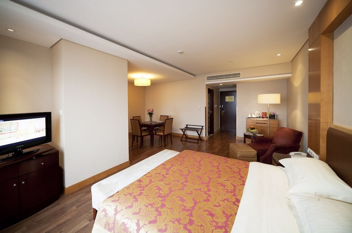 Imagen de la habitación del Hotel Yishiyuan. Foto 7