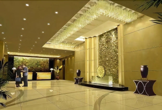 Imagen de los interiores del Hotel Yishiyuan. Foto 19