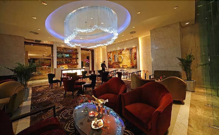 Imagen del bar/restaurante del Hotel Yishiyuan. Foto 2