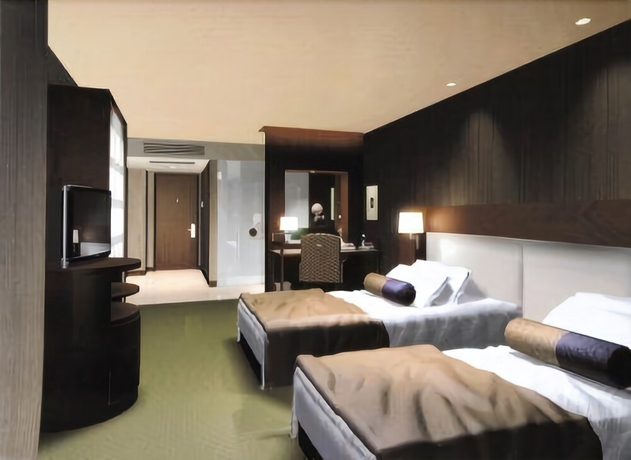 Imagen de la habitación del Hotel Yishiyuan. Foto 8