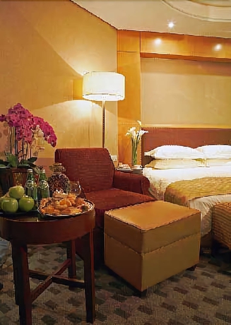 Imagen de la habitación del Hotel Yishiyuan. Foto 9