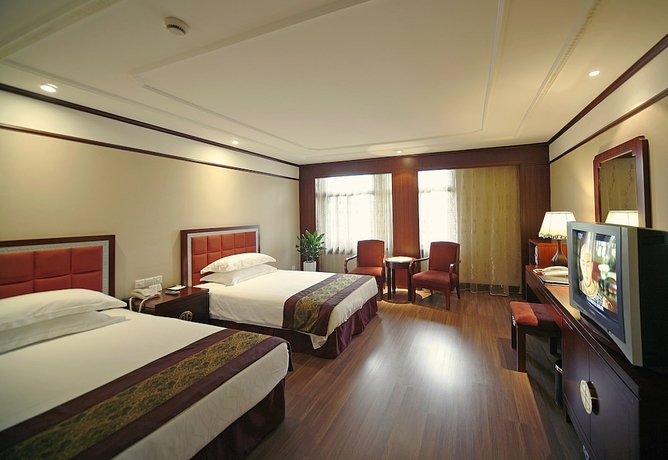 Imagen de la habitación del Hotel Yishiyuan. Foto 10
