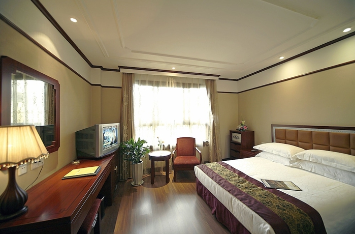 Imagen de la habitación del Hotel Yishiyuan. Foto 11
