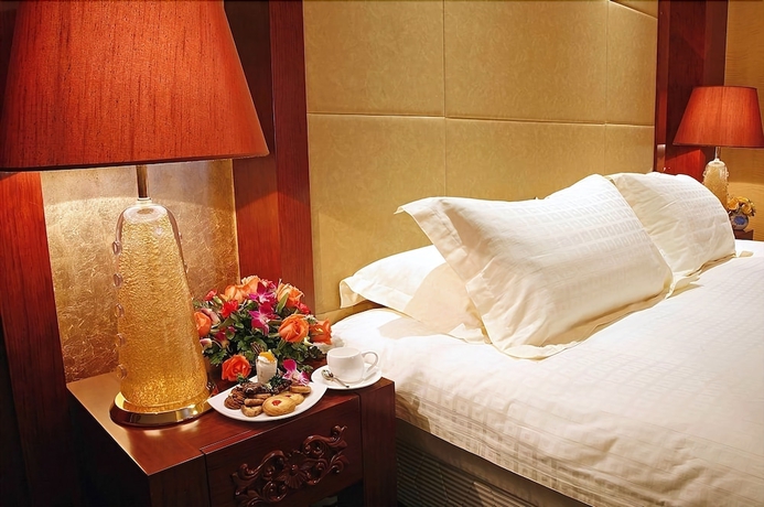 Imagen de la habitación del Hotel Yishiyuan. Foto 12