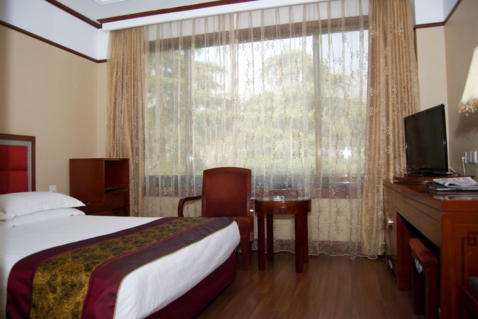 Imagen de la habitación del Hotel Yishiyuan. Foto 13