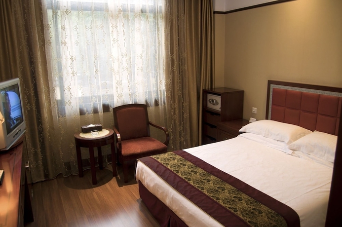 Imagen de la habitación del Hotel Yishiyuan. Foto 15