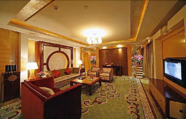 Imagen de la habitación del Hotel Yishiyuan. Foto 16
