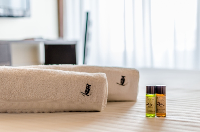 Imagen de la habitación del Hotel Yit Abentofail. Foto 4