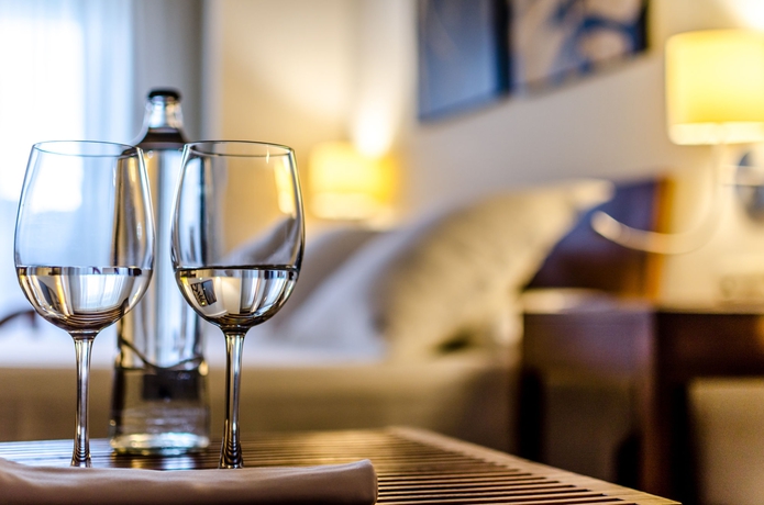 Imagen de la habitación del Hotel Yit Abentofail. Foto 7