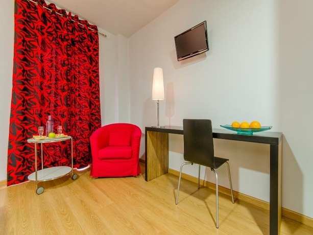 Imagen general del Hotel Yit Alcover. Foto 8