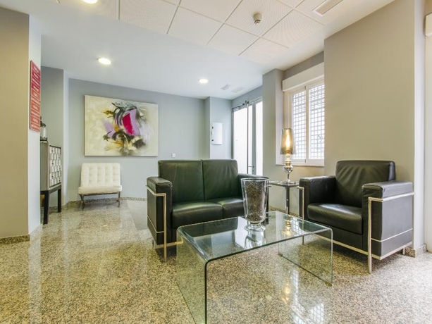 Imagen general del Hotel Yit Alcover. Foto 10