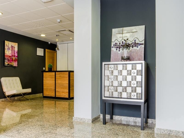 Imagen general del Hotel Yit Alcover. Foto 12