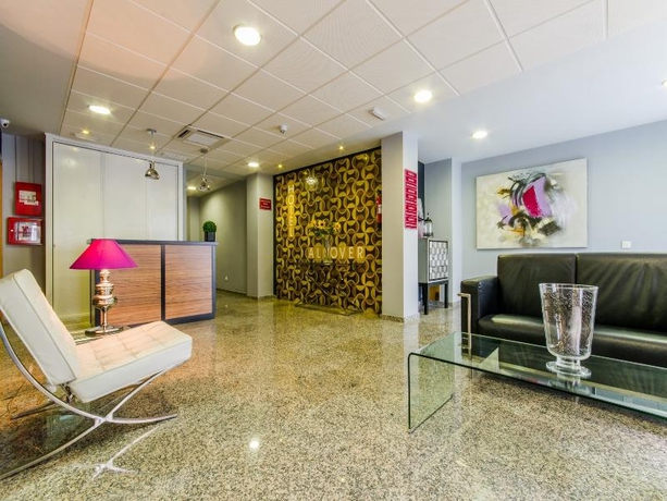 Imagen general del Hotel Yit Alcover. Foto 13