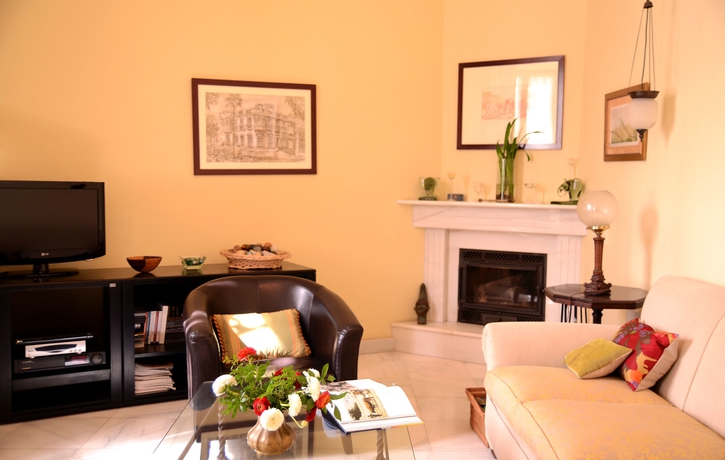 Imagen de los interiores del Hotel Yit Casa Grande. Foto 13