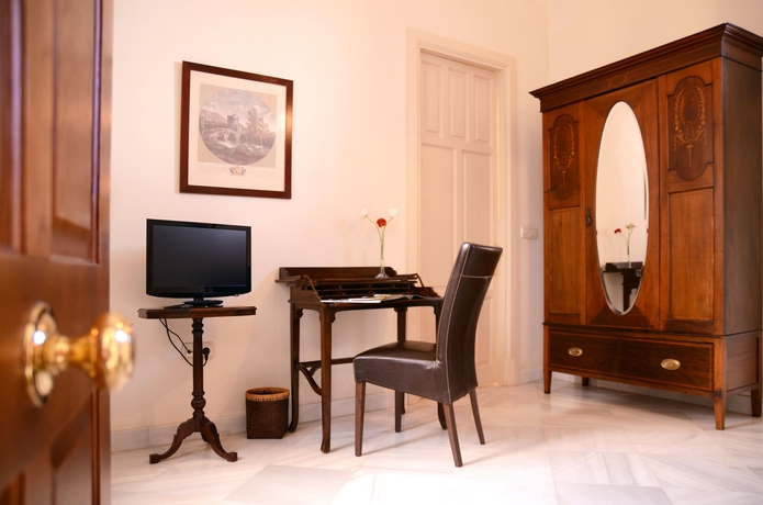 Imagen de la habitación del Hotel Yit Casa Grande. Foto 11