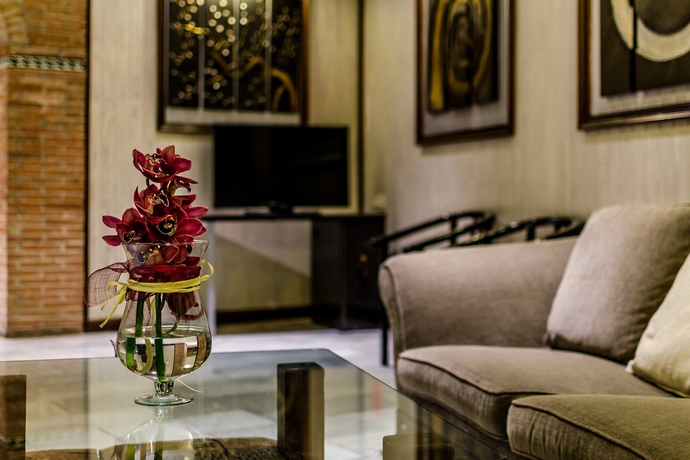 Imagen de los interiores del Hotel Yit Casablanca. Foto 13