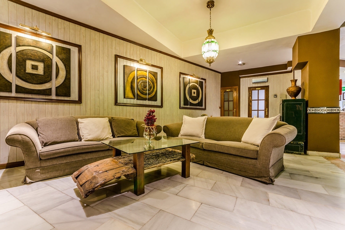 Imagen de los interiores del Hotel Yit Casablanca. Foto 15