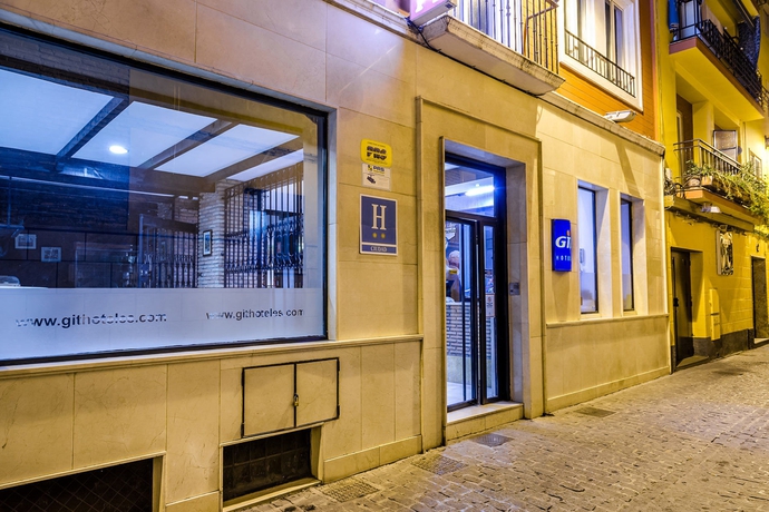 Imagen general del Hotel Yit Casablanca. Foto 2