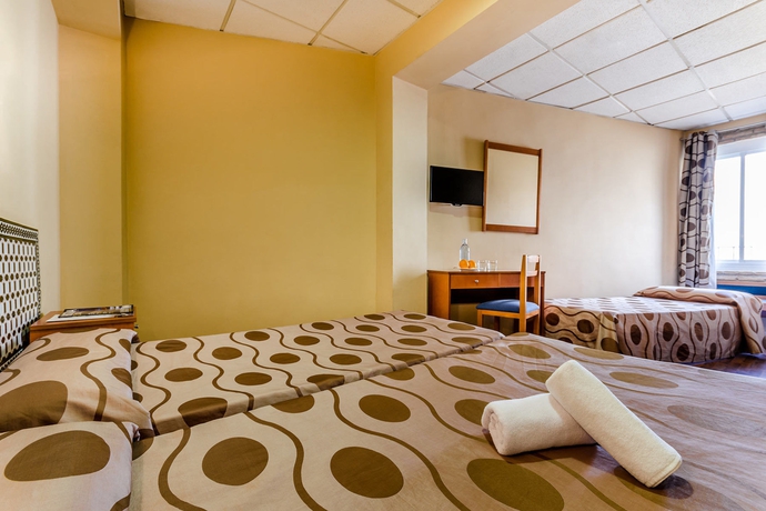 Imagen de la habitación del Hotel Yit Casablanca. Foto 10