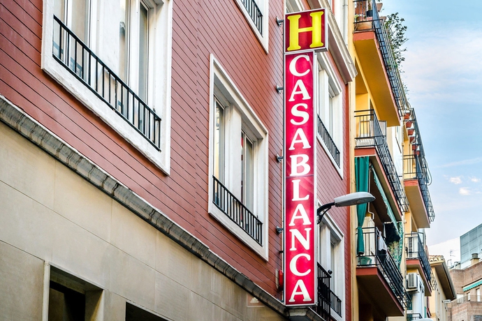 Imagen general del Hotel Yit Casablanca. Foto 3