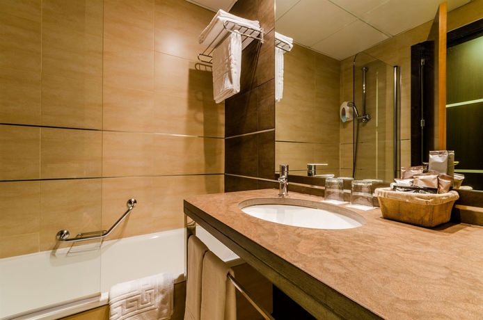 Imagen de la habitación del Hotel Yit Conquista De Granada. Foto 3